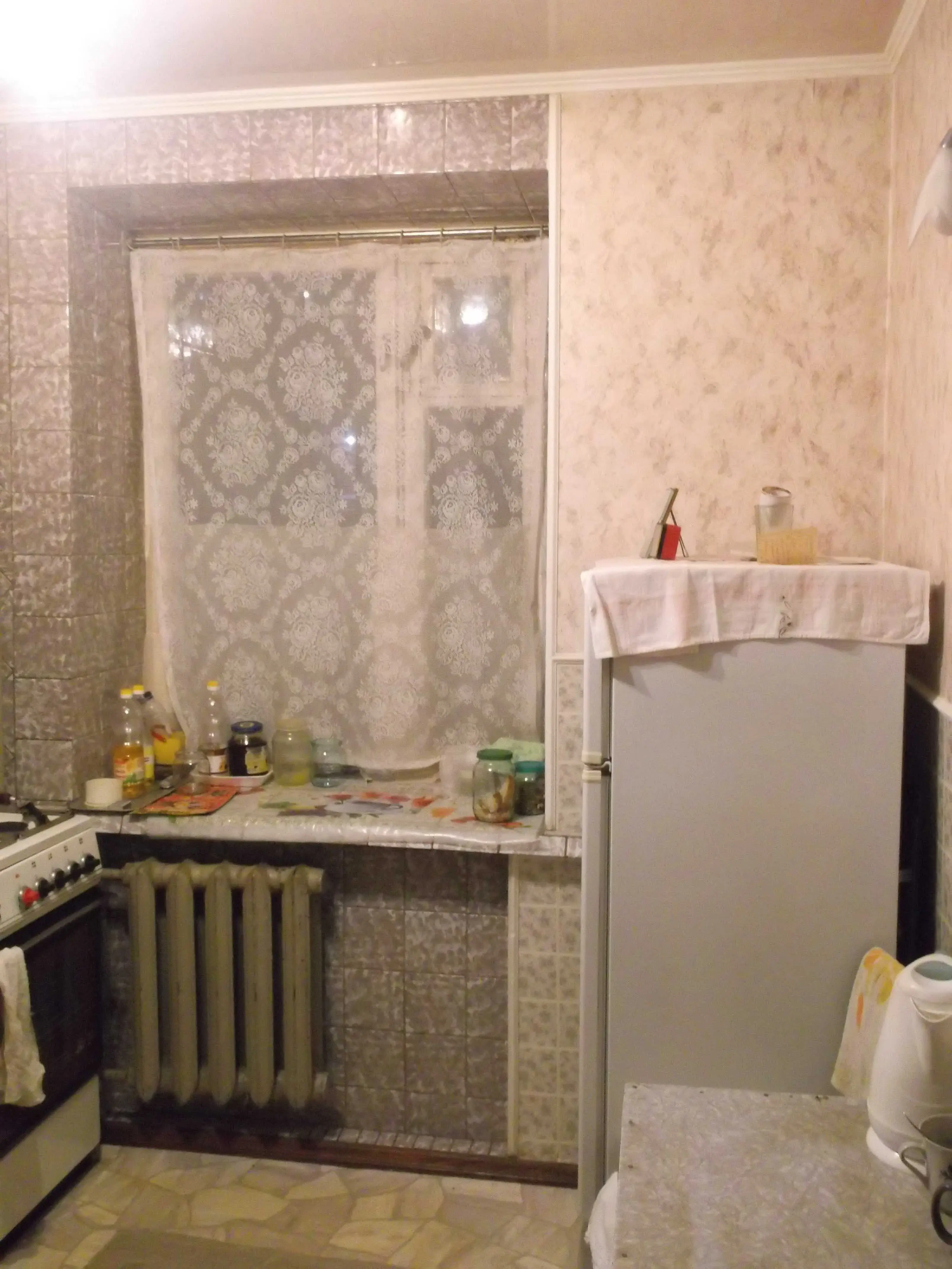 Продаж 1 кімнатної квартири на Садах 1
