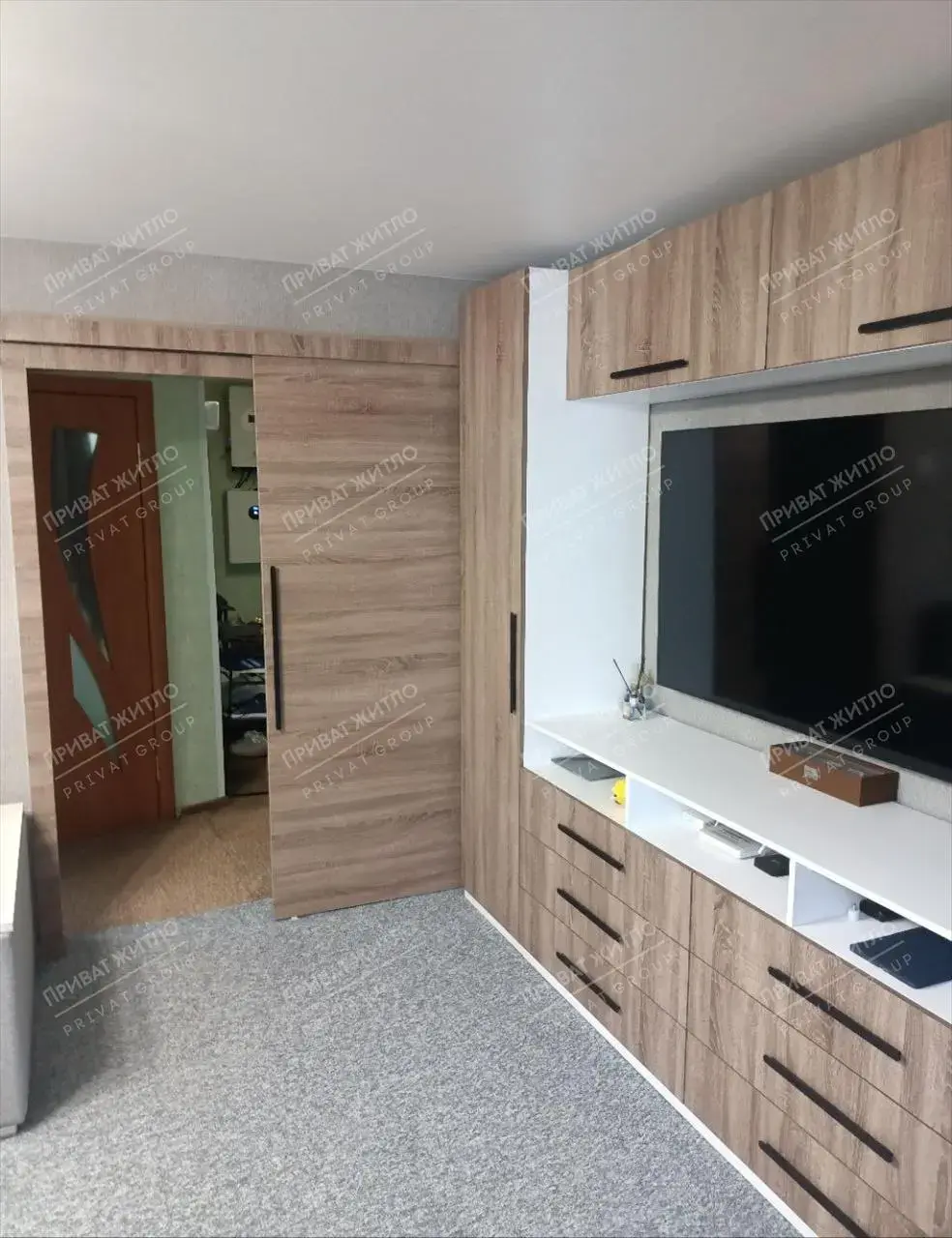 Двокімнатна квартира  по кільцю, 11 школа