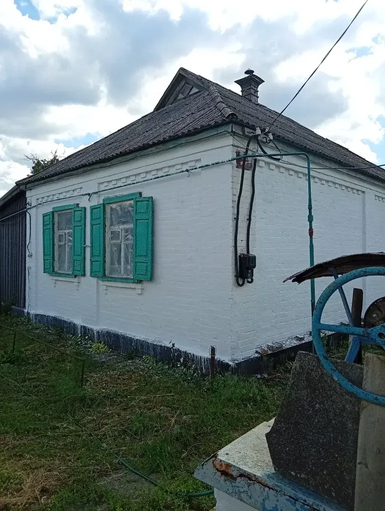 Продаж будинку в с.Івашки