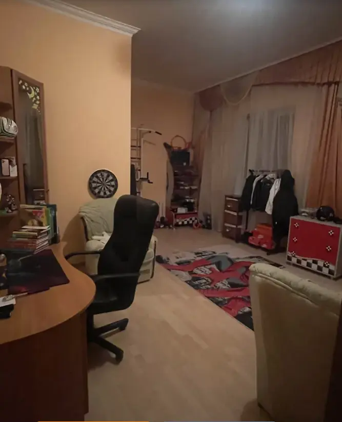 Будинок в с. Мильці