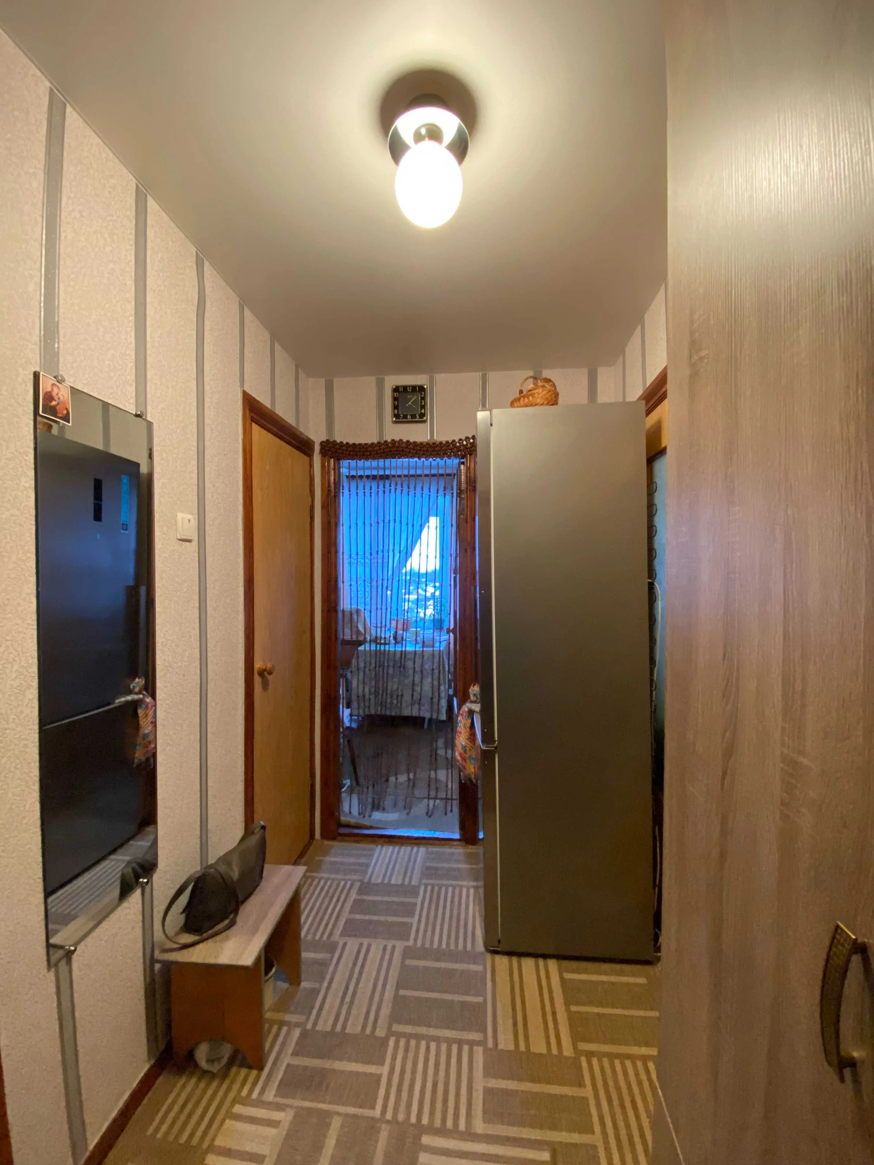 1к квартира з автономним опаленням, Супрунівка, 36 м²