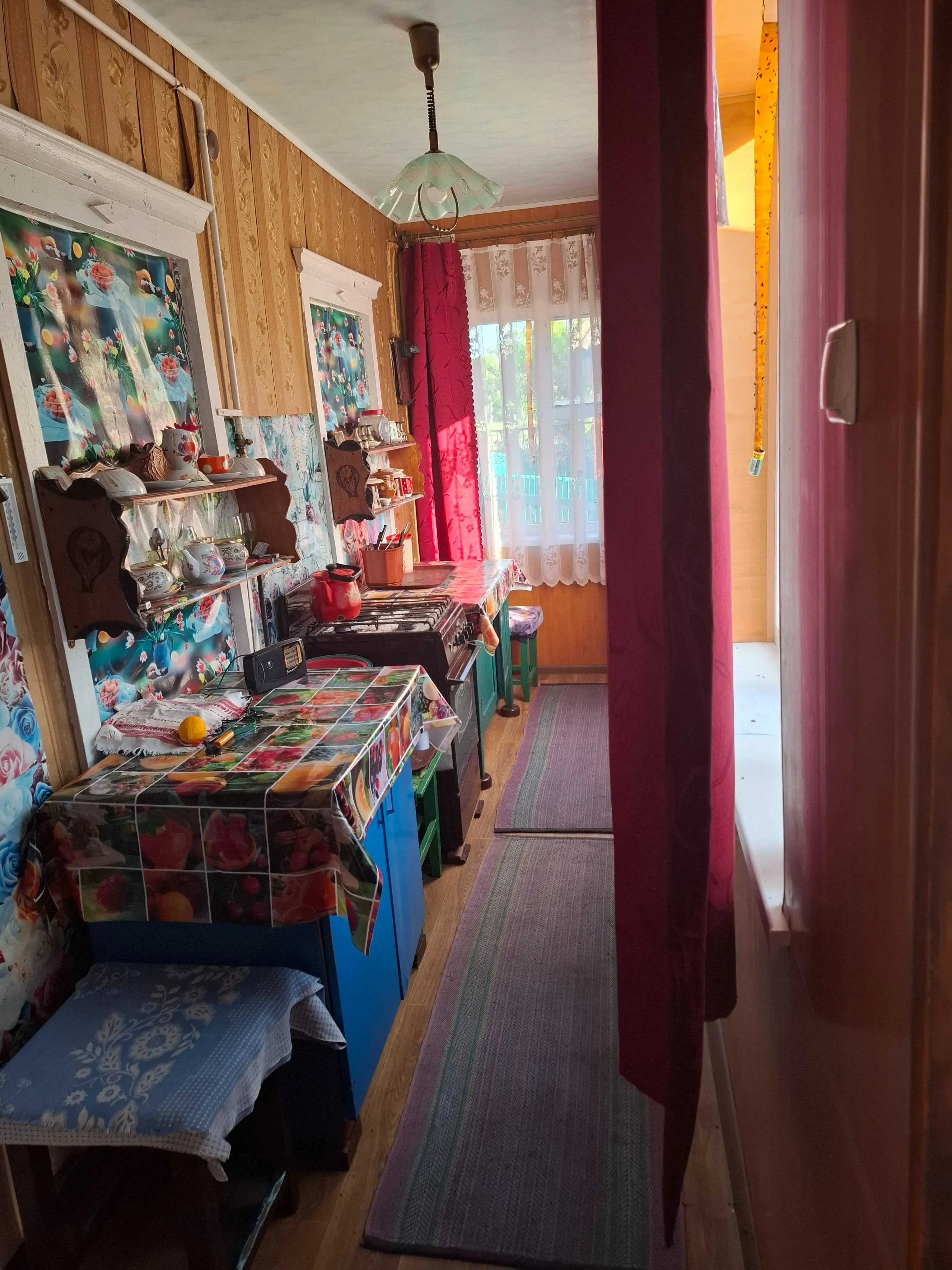 Охайний будинок в с. М. Перещепина