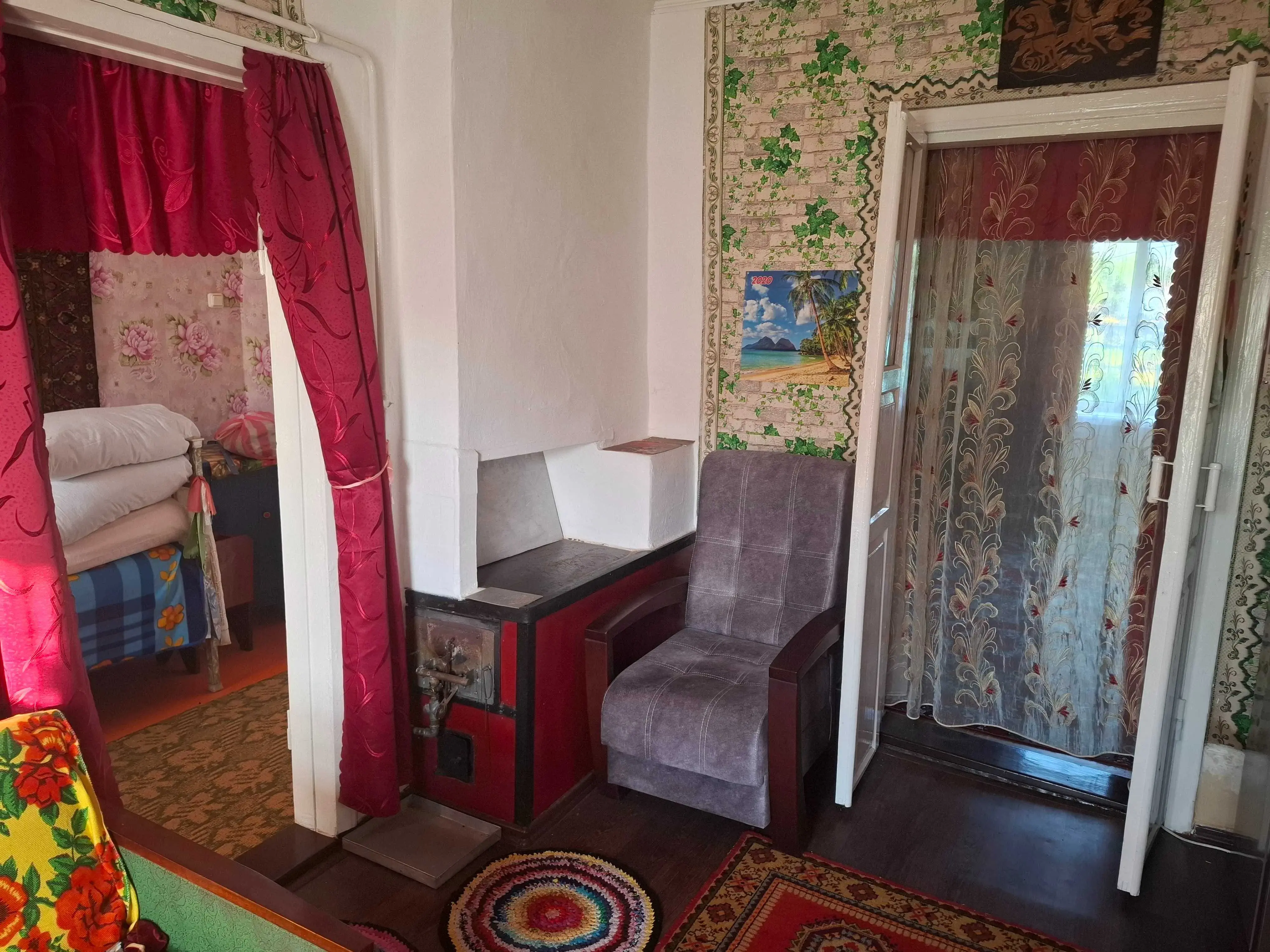 Охайний будинок в с. М. Перещепина