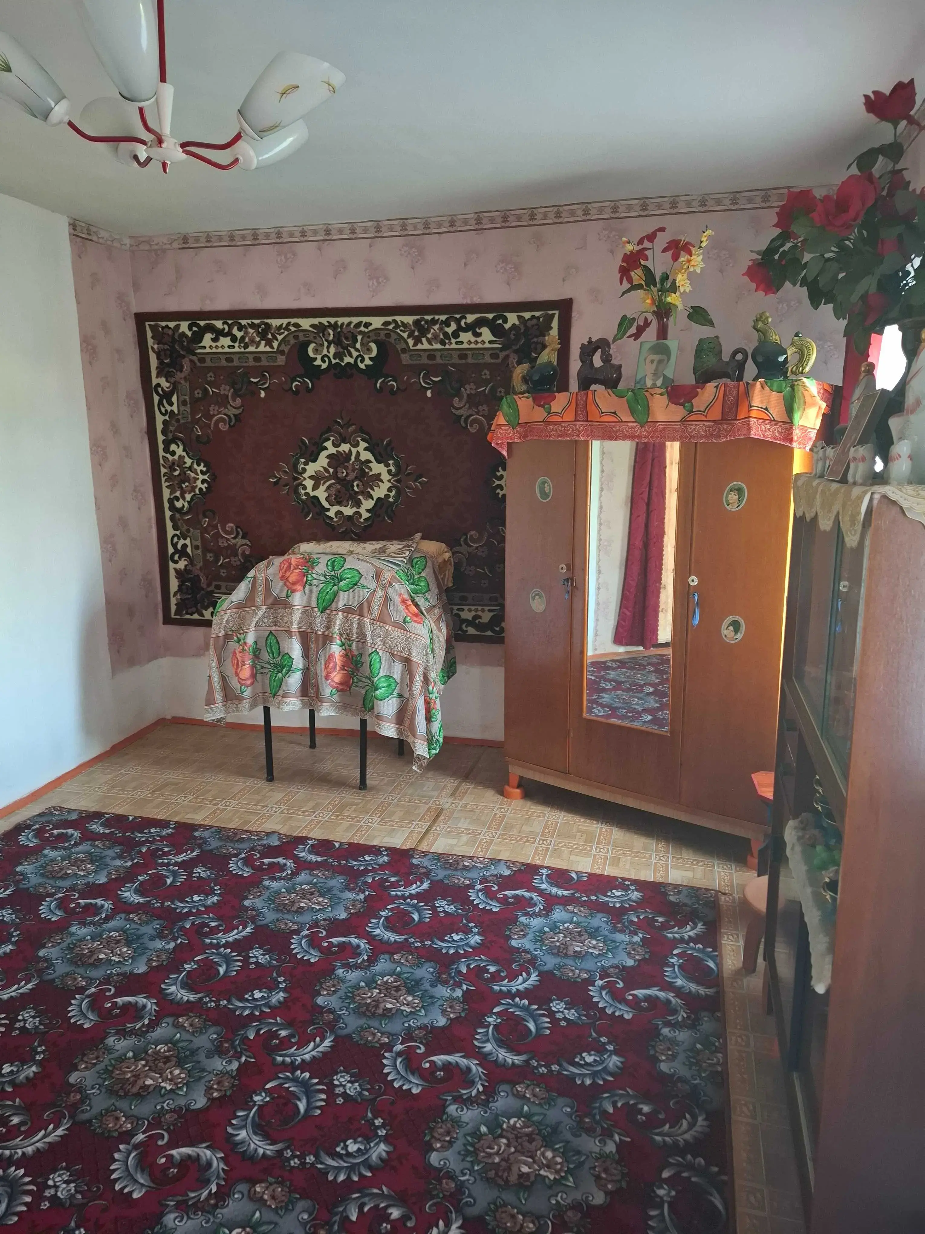 Охайний будинок в с. М. Перещепина