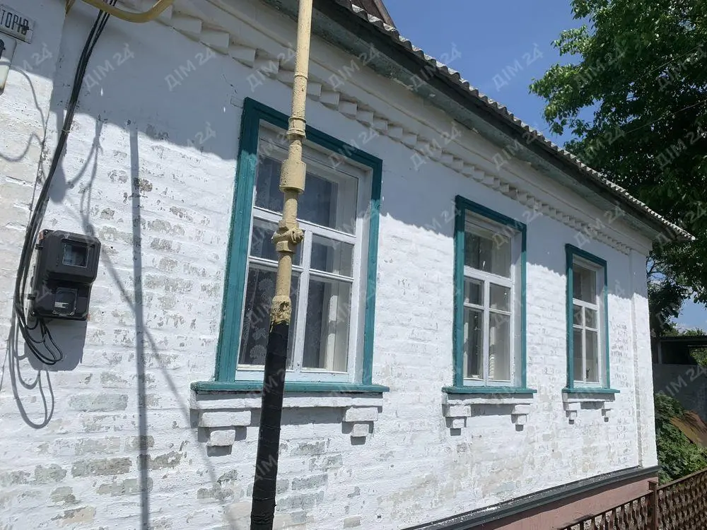 Будинок у передмісті. 