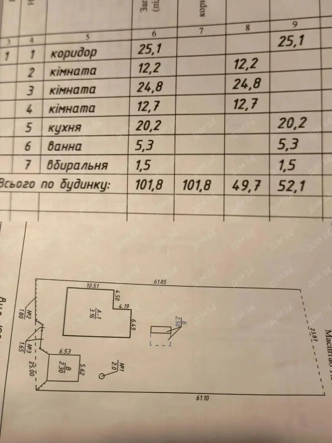 Будинок в Супрунівці