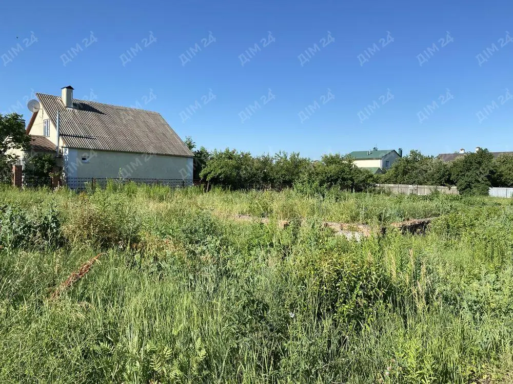 Ділянка в Горбанівці