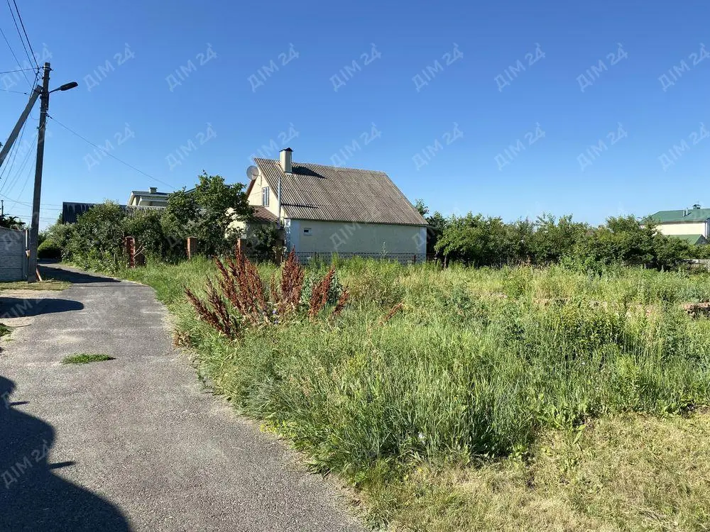 Ділянка в Горбанівці