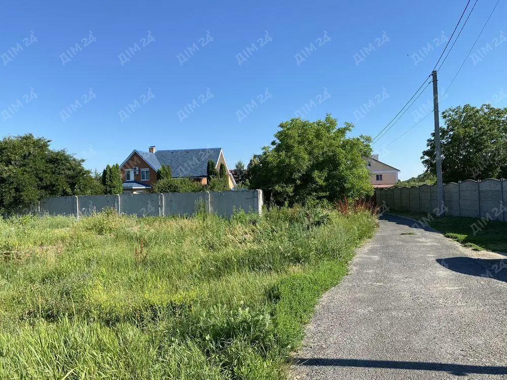 Ділянка в Горбанівці