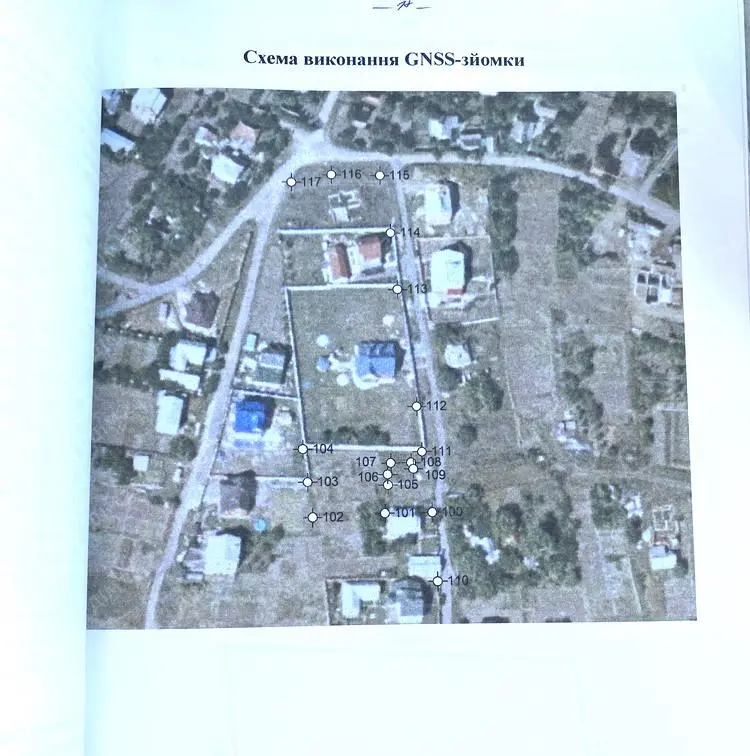 Ділянка в Горбанівці