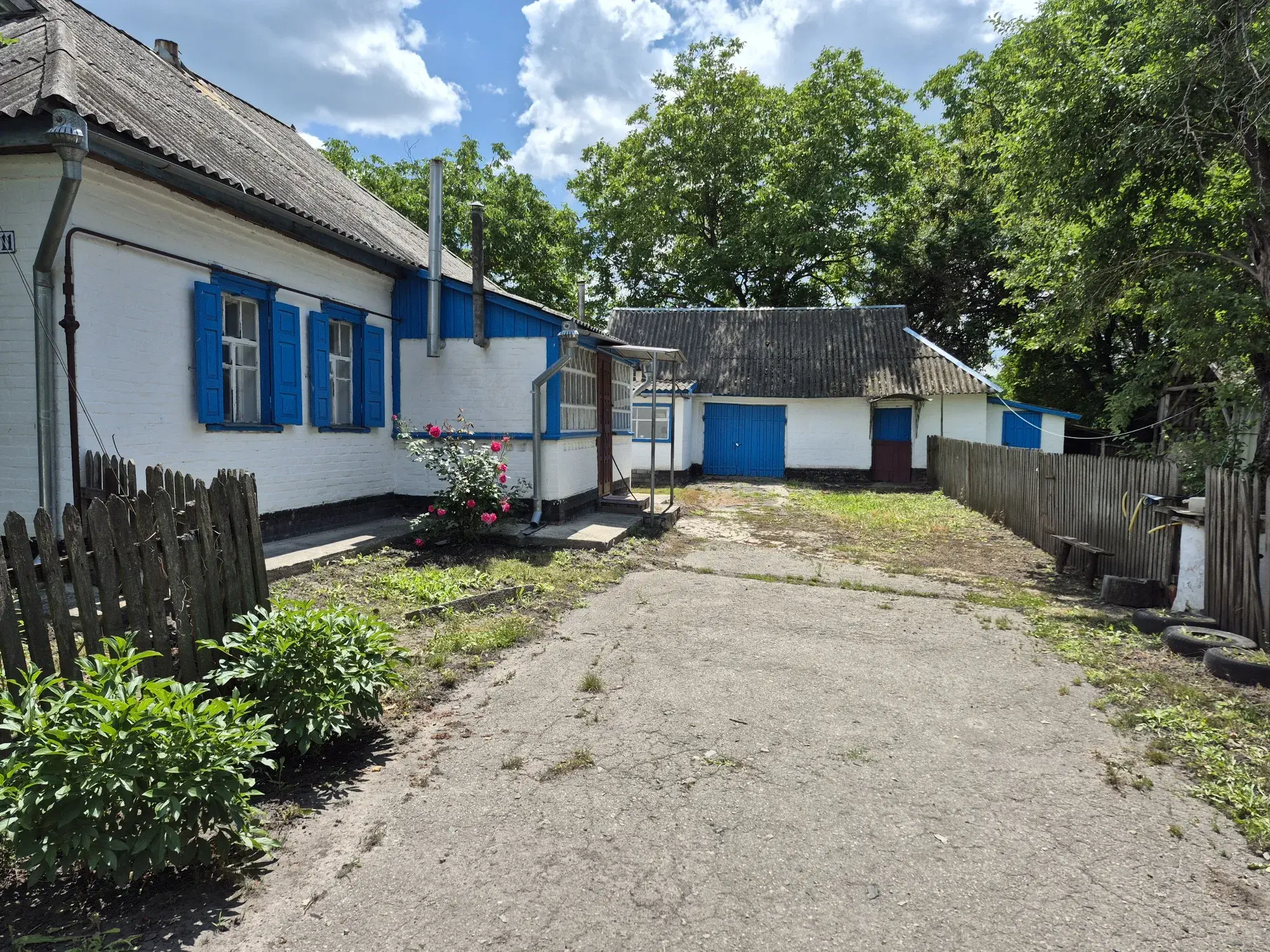 Продається будинок зі зручностями в с. Богданівка