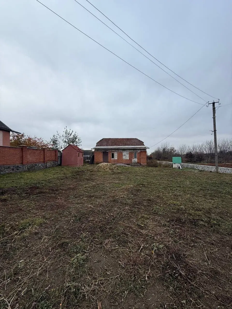 Продається будинок в Рибцях