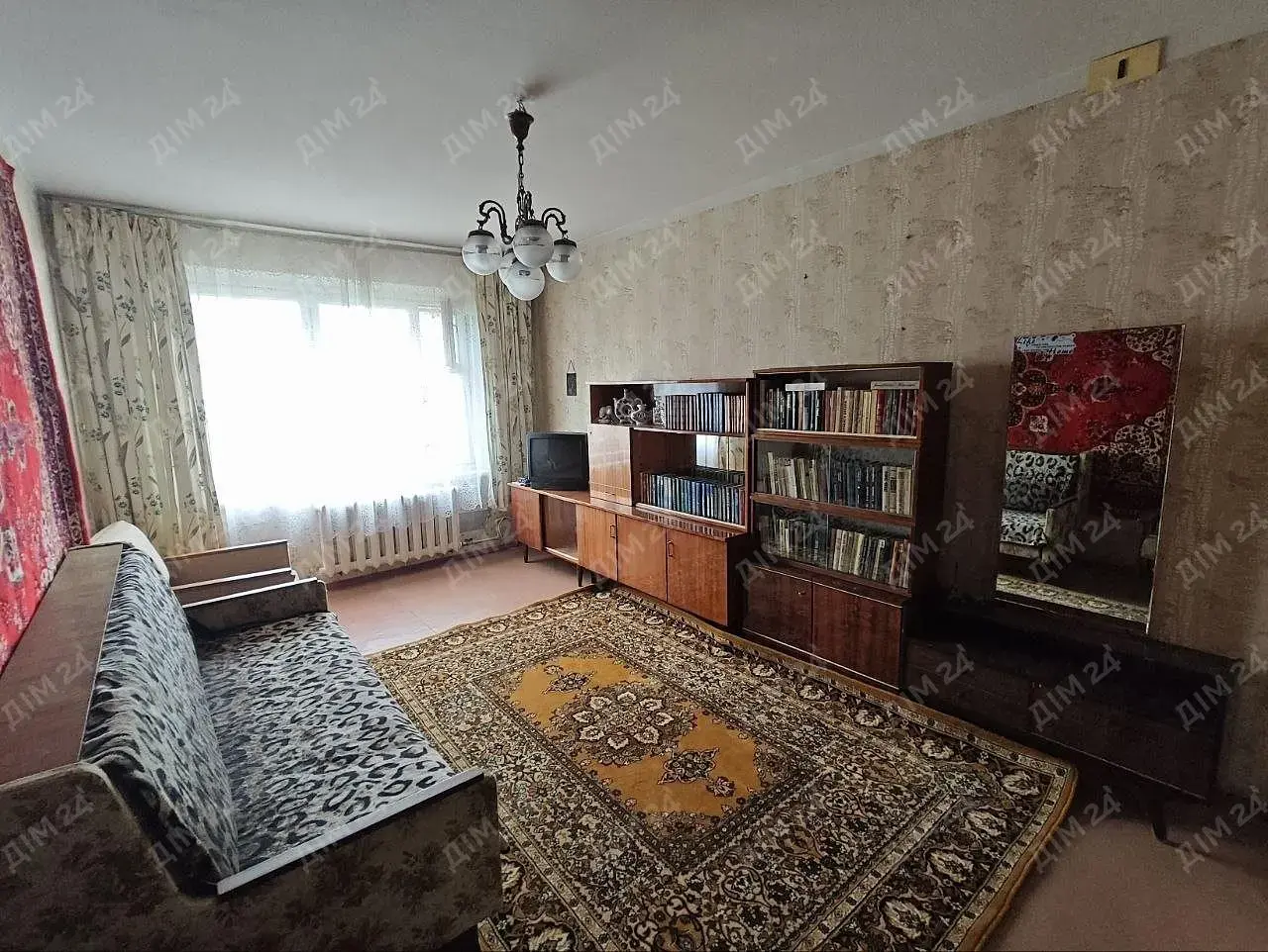 4х кімнатна квартира на Леваді. 