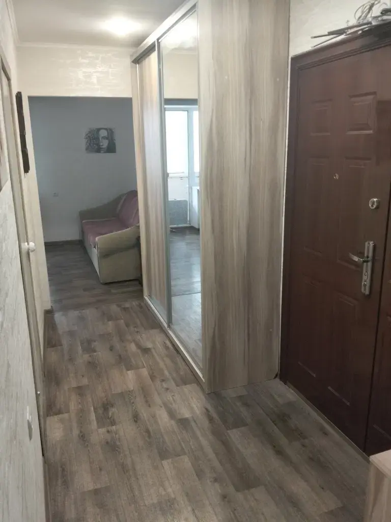 Двокімнатна квартира, Мотель