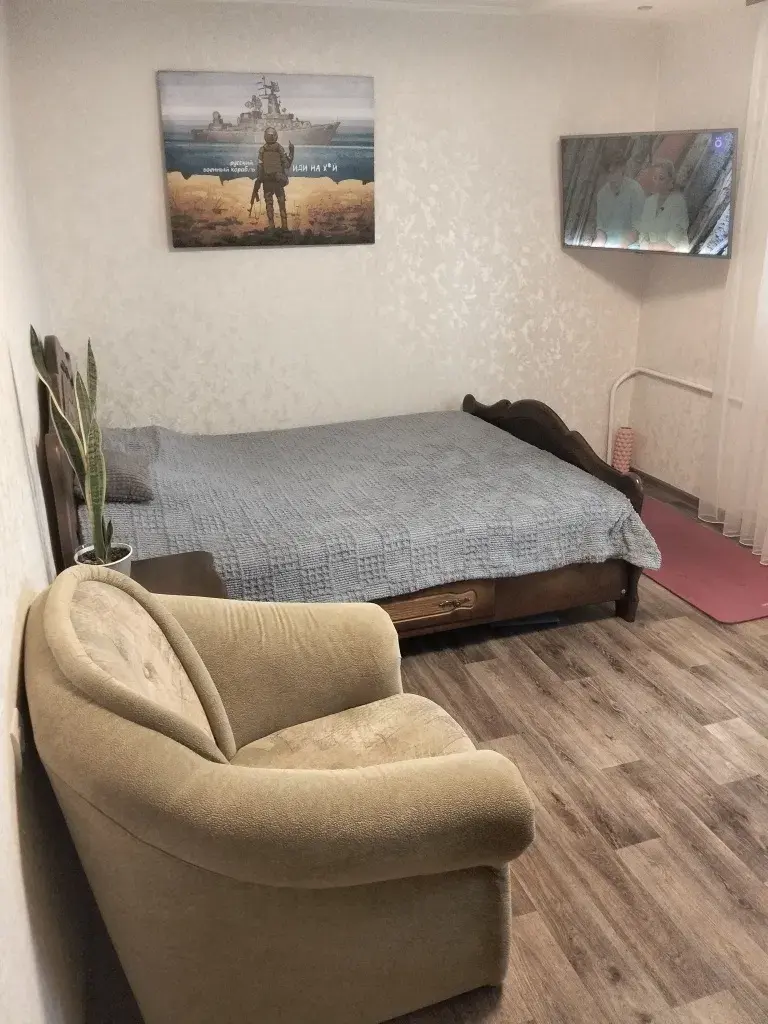 Двокімнатна квартира, Мотель