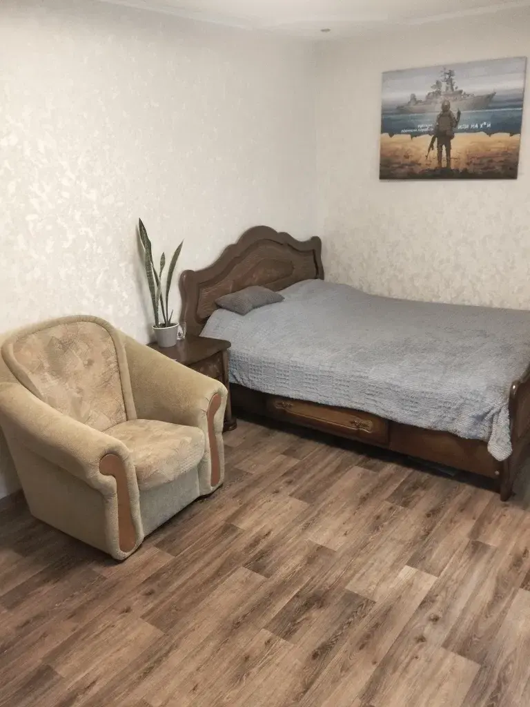 Двокімнатна квартира, Мотель