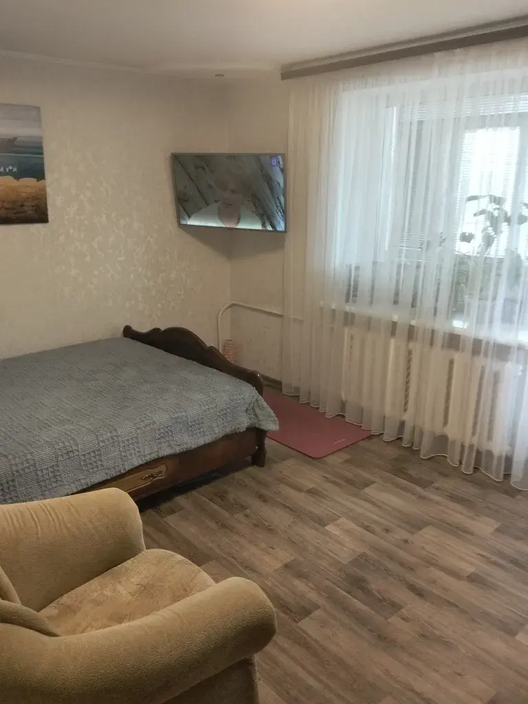 Двокімнатна квартира, Мотель
