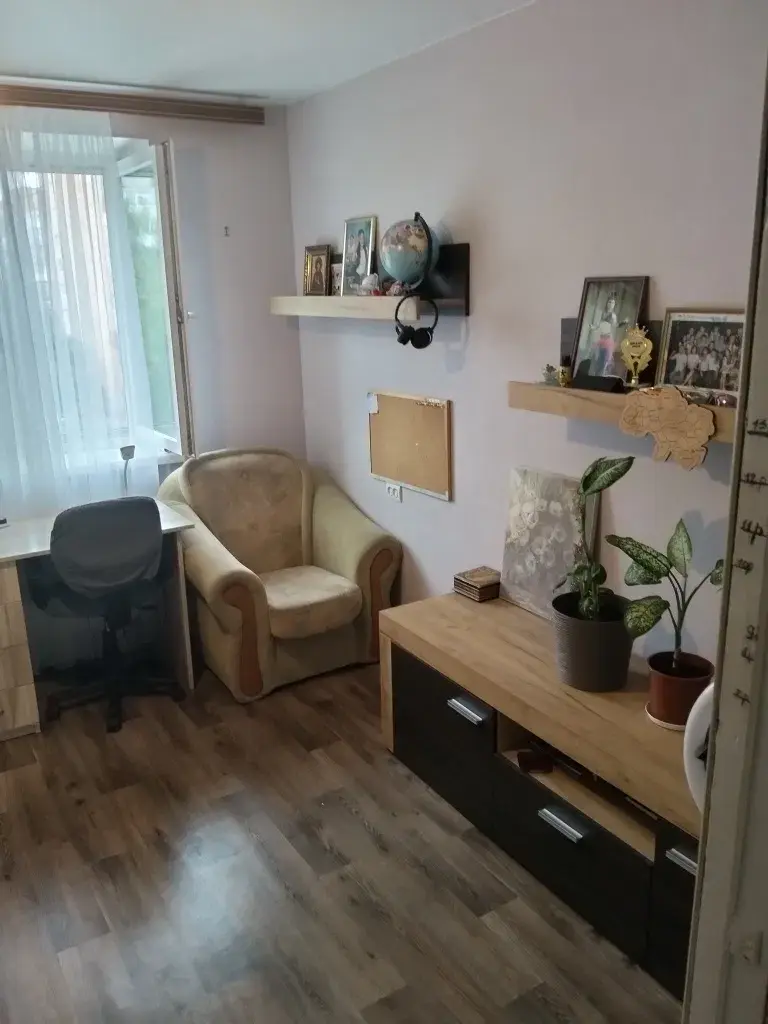 Двокімнатна квартира, Мотель