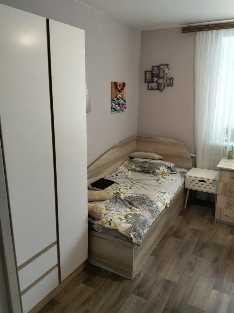 Двокімнатна квартира, Мотель