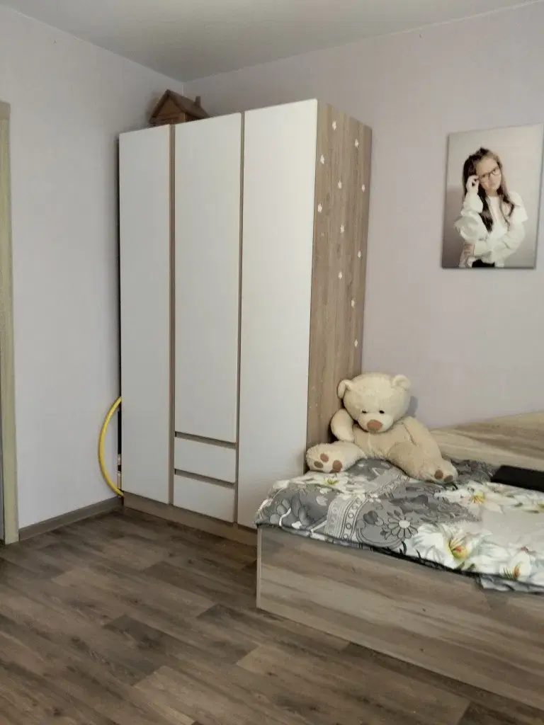Двокімнатна квартира, Мотель