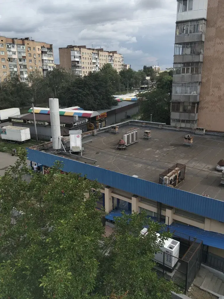 Двокімнатна квартира, Мотель