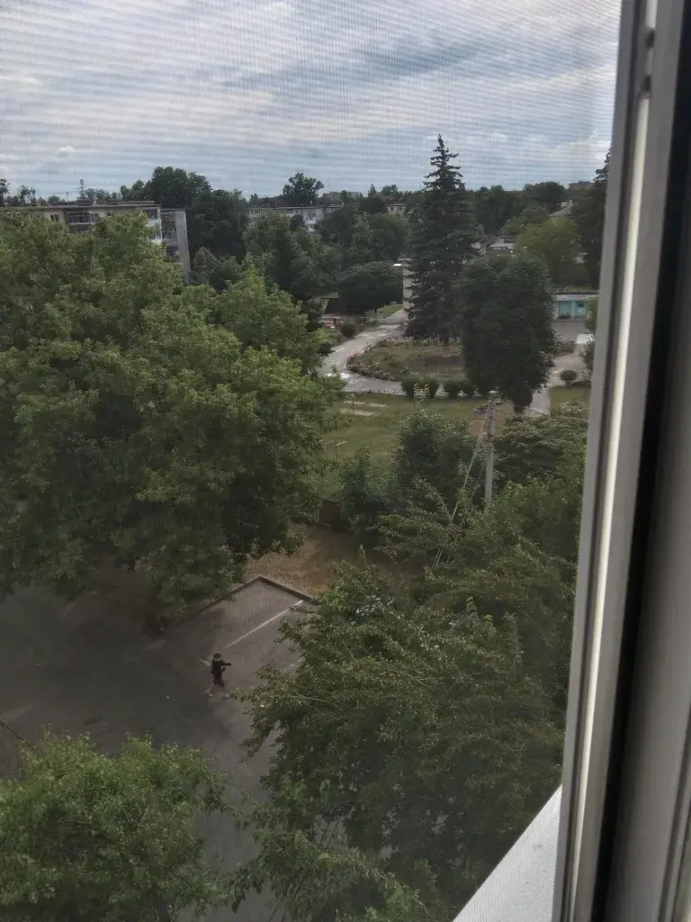 Двокімнатна квартира, Мотель