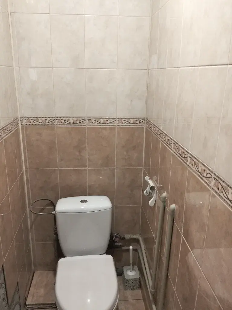 Двокімнатна квартира, Мотель