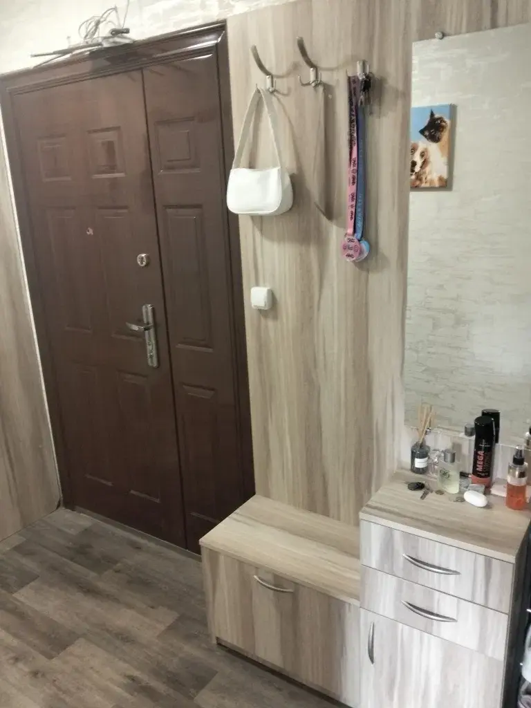 Двокімнатна квартира, Мотель