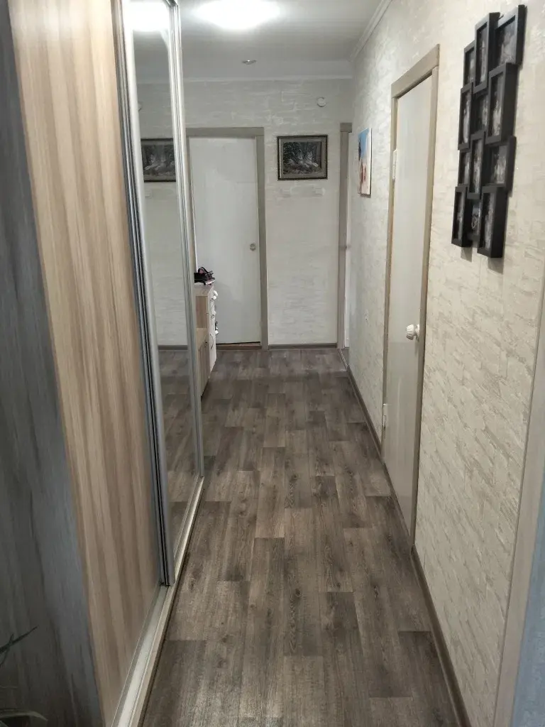 Двокімнатна квартира, Мотель