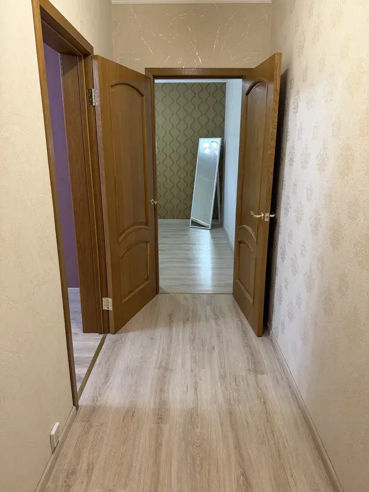 Двокімнатна квартира з євроремонтом