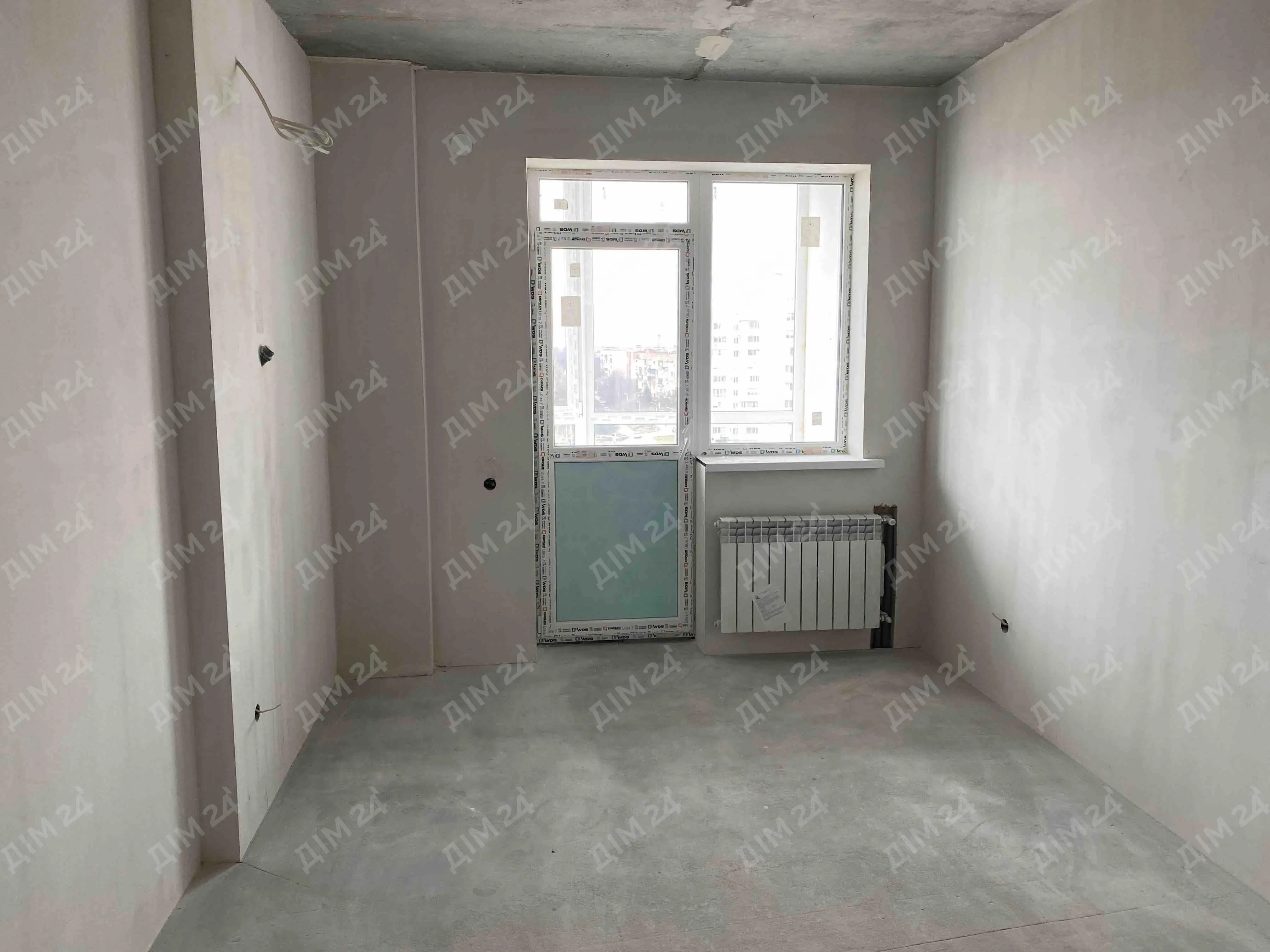 2-х кімнатна  квартира в НОВОБУДОВІ