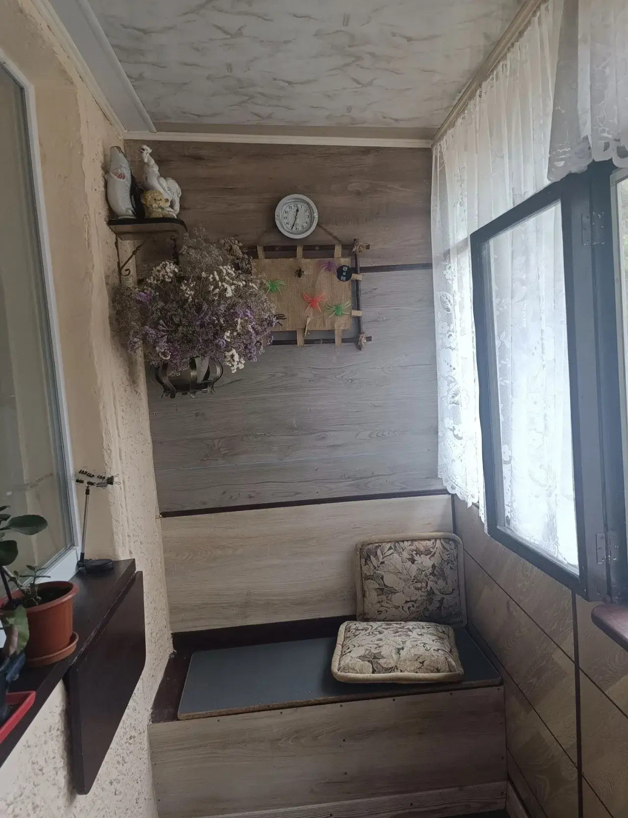 Двокімнатна квартира у передмісті