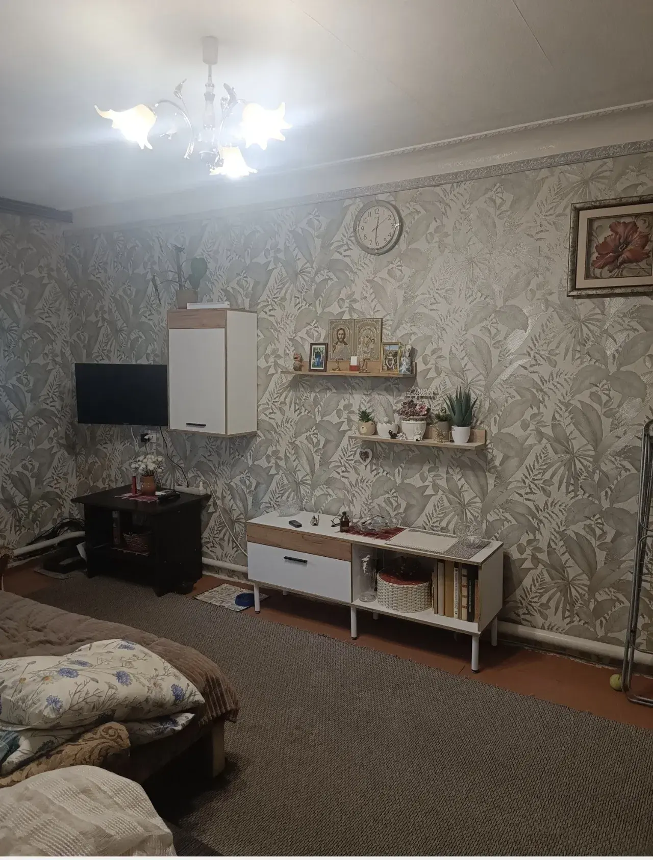 Двокімнатна квартира у передмісті