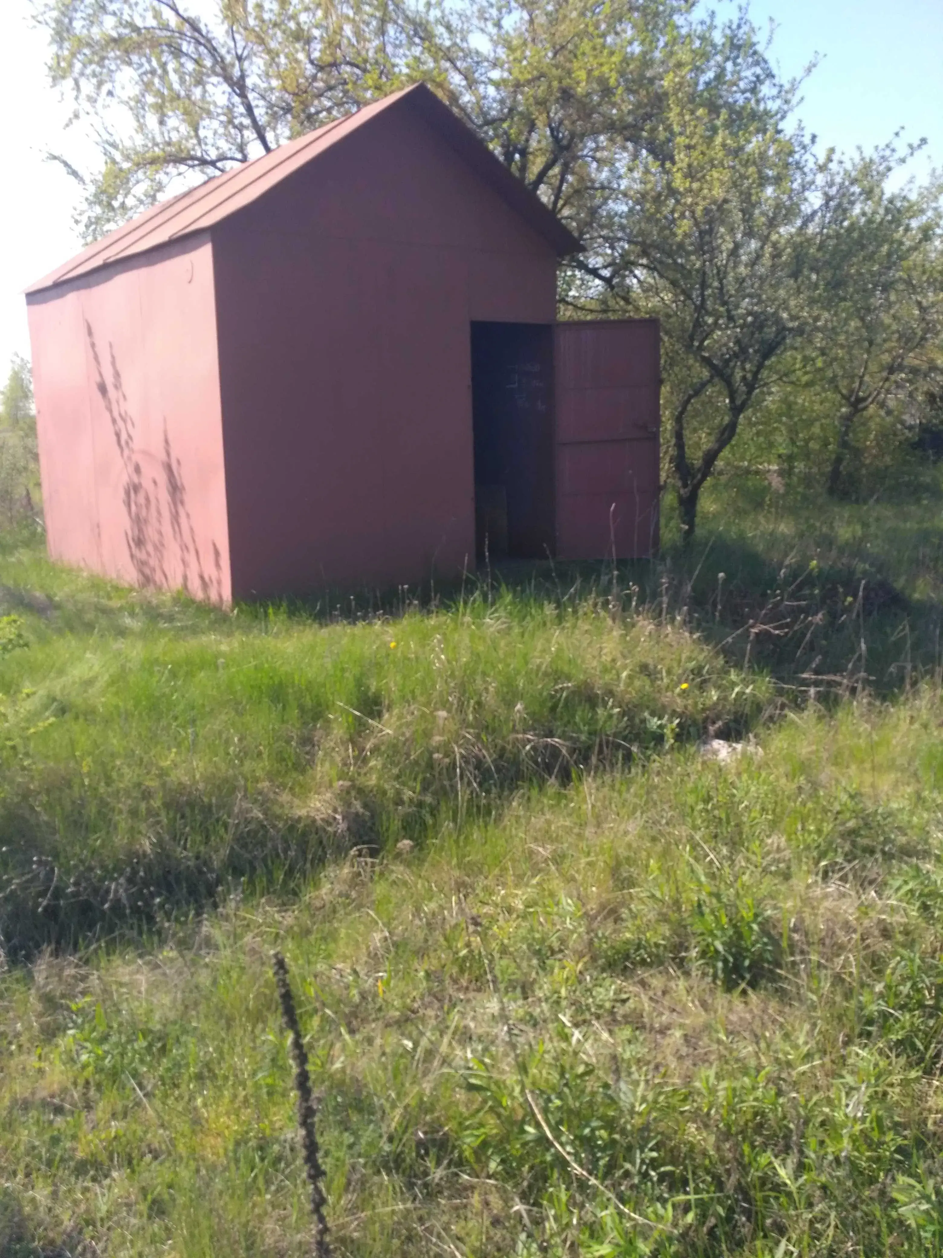 Чудове місце для відпочинку та садівництва!