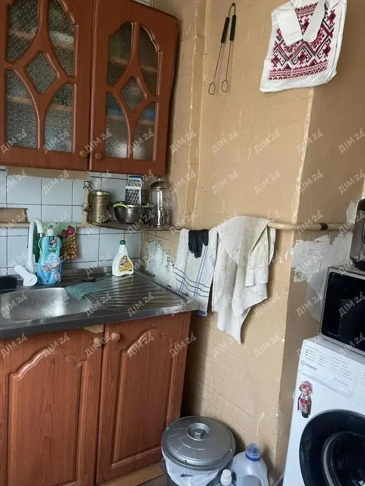 Окремий будинок в Полтаві.