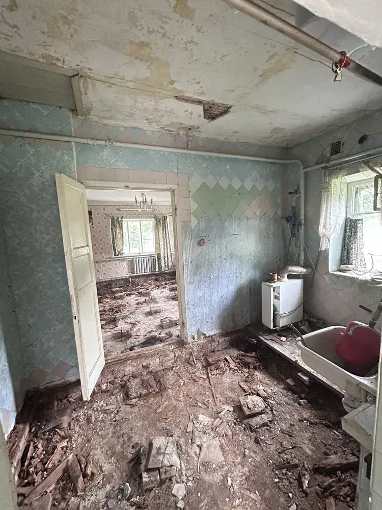 Будиноу у Яківцях