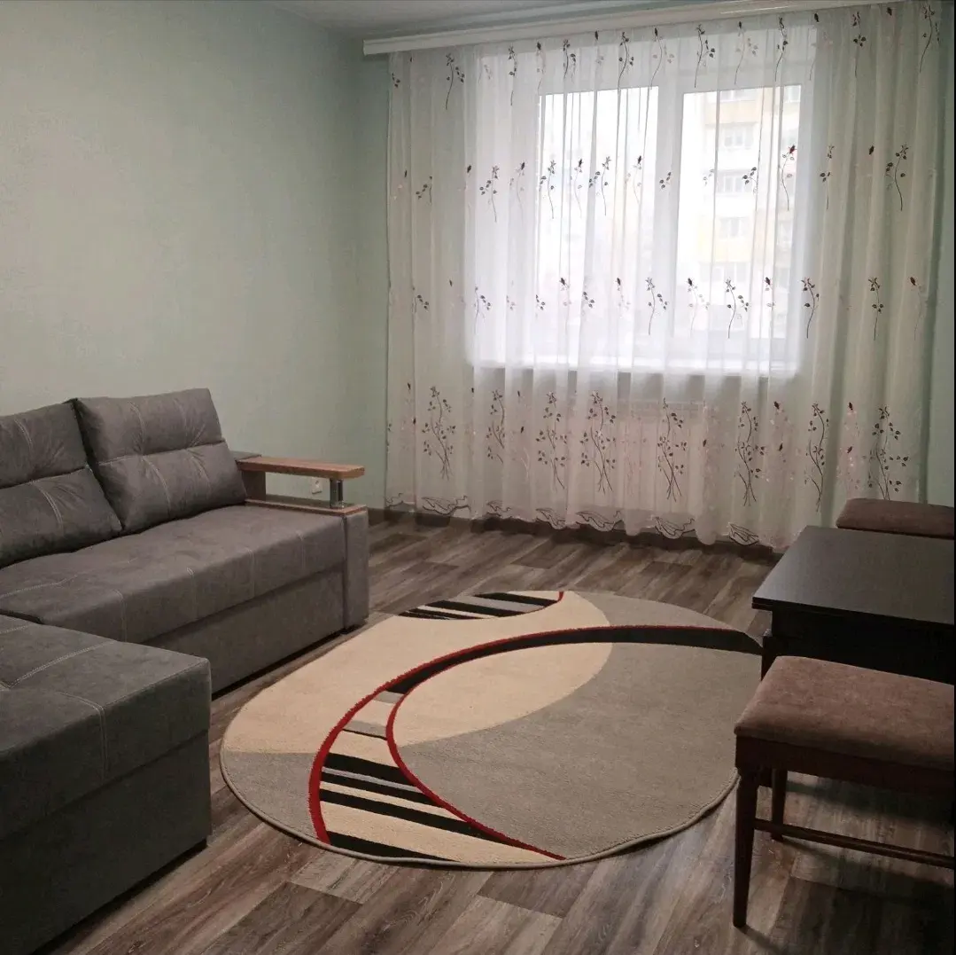 1-кімнатна квартира в районі Склозаводу з індивідуальним опаленням