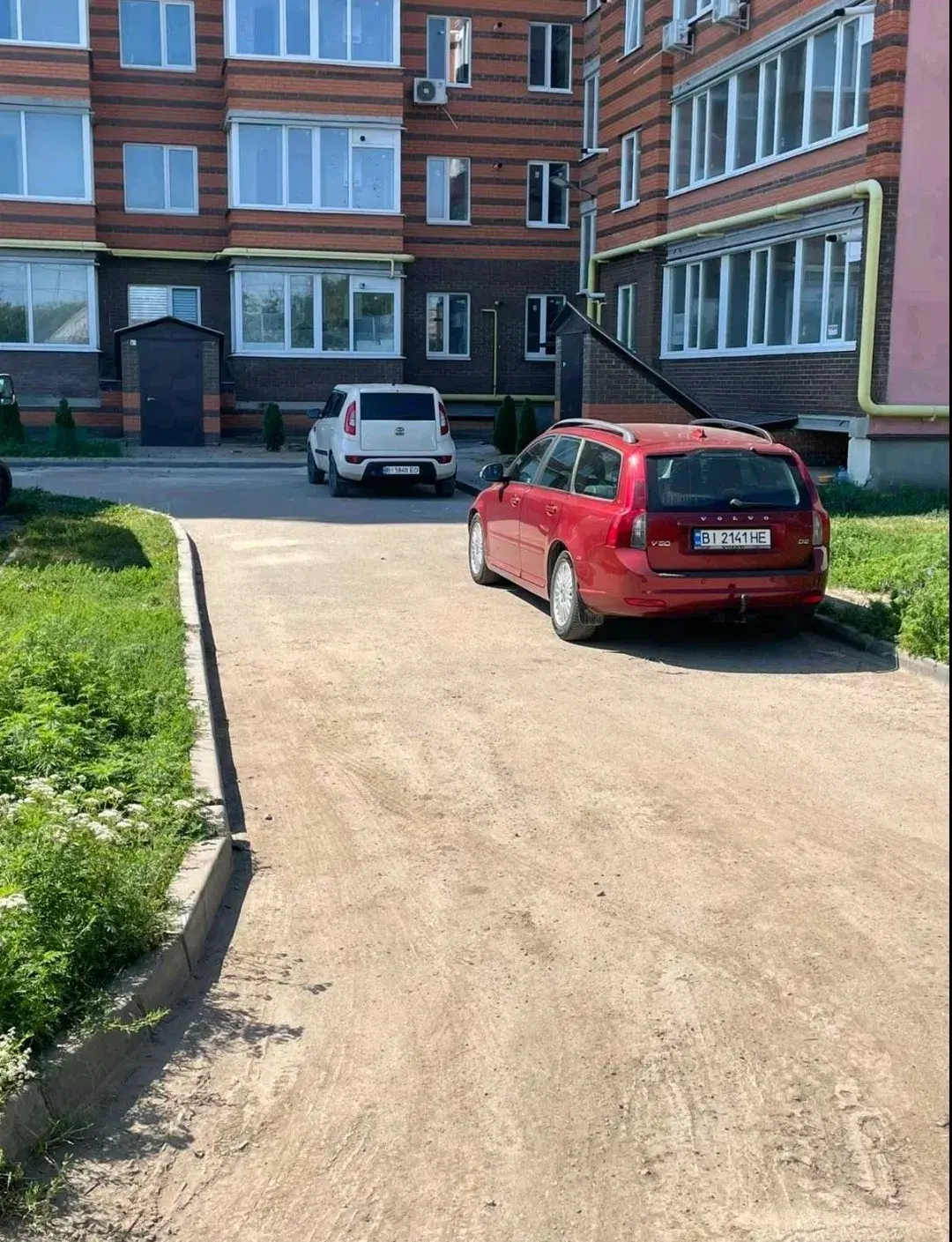 1-кімнатна квартира в районі Склозаводу з індивідуальним опаленням