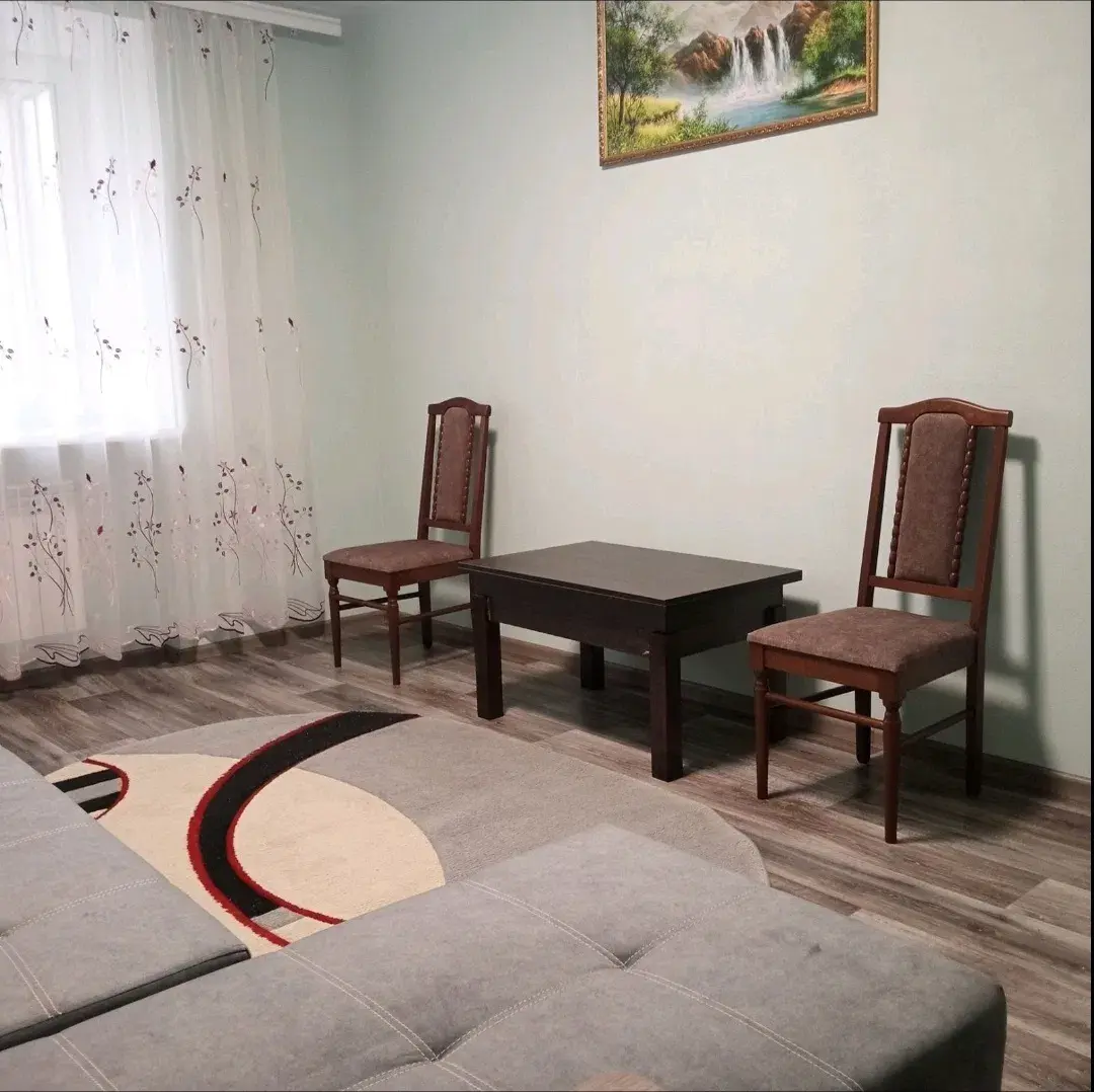 1-кімнатна квартира в районі Склозаводу з індивідуальним опаленням