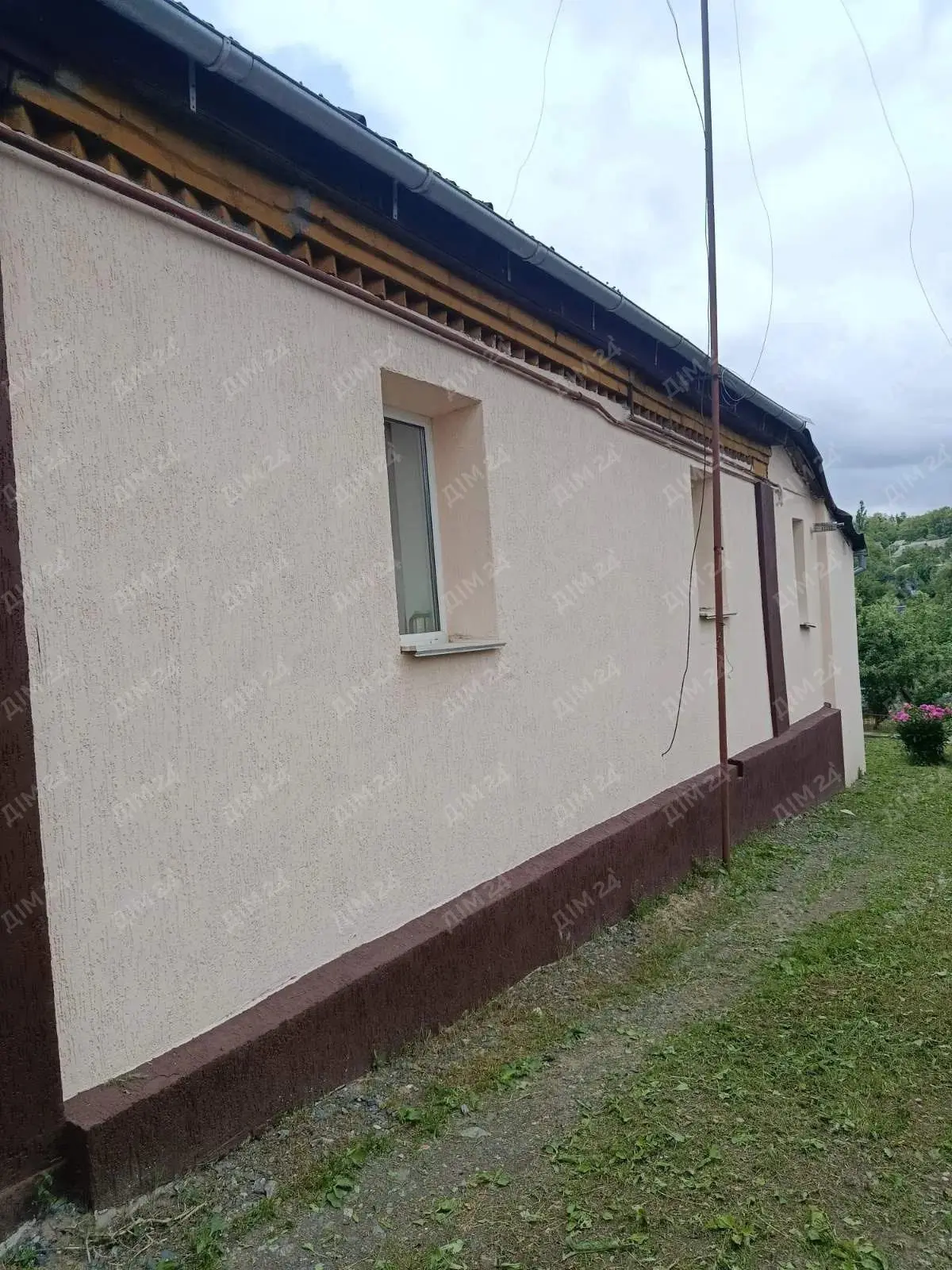 Частина будинку в Полтаві, район вул. Балакіна