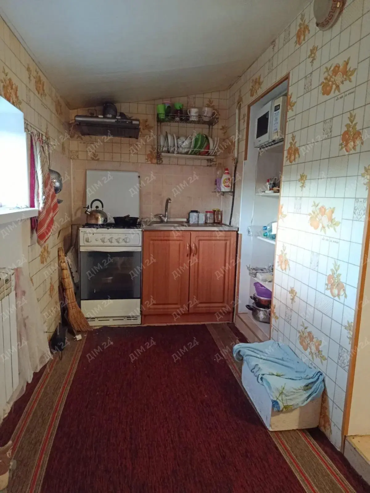 Частина будинку в Полтаві, район вул. Балакіна