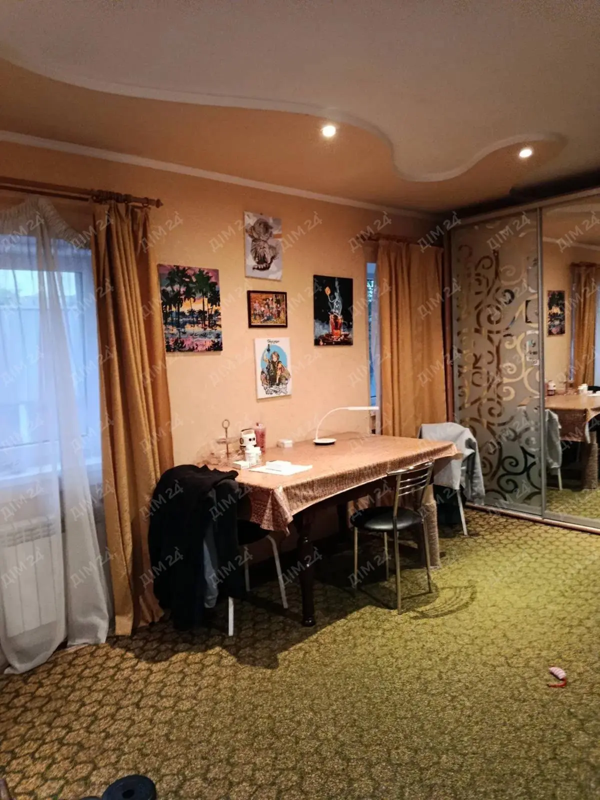 Частина будинку в Полтаві, район вул. Балакіна