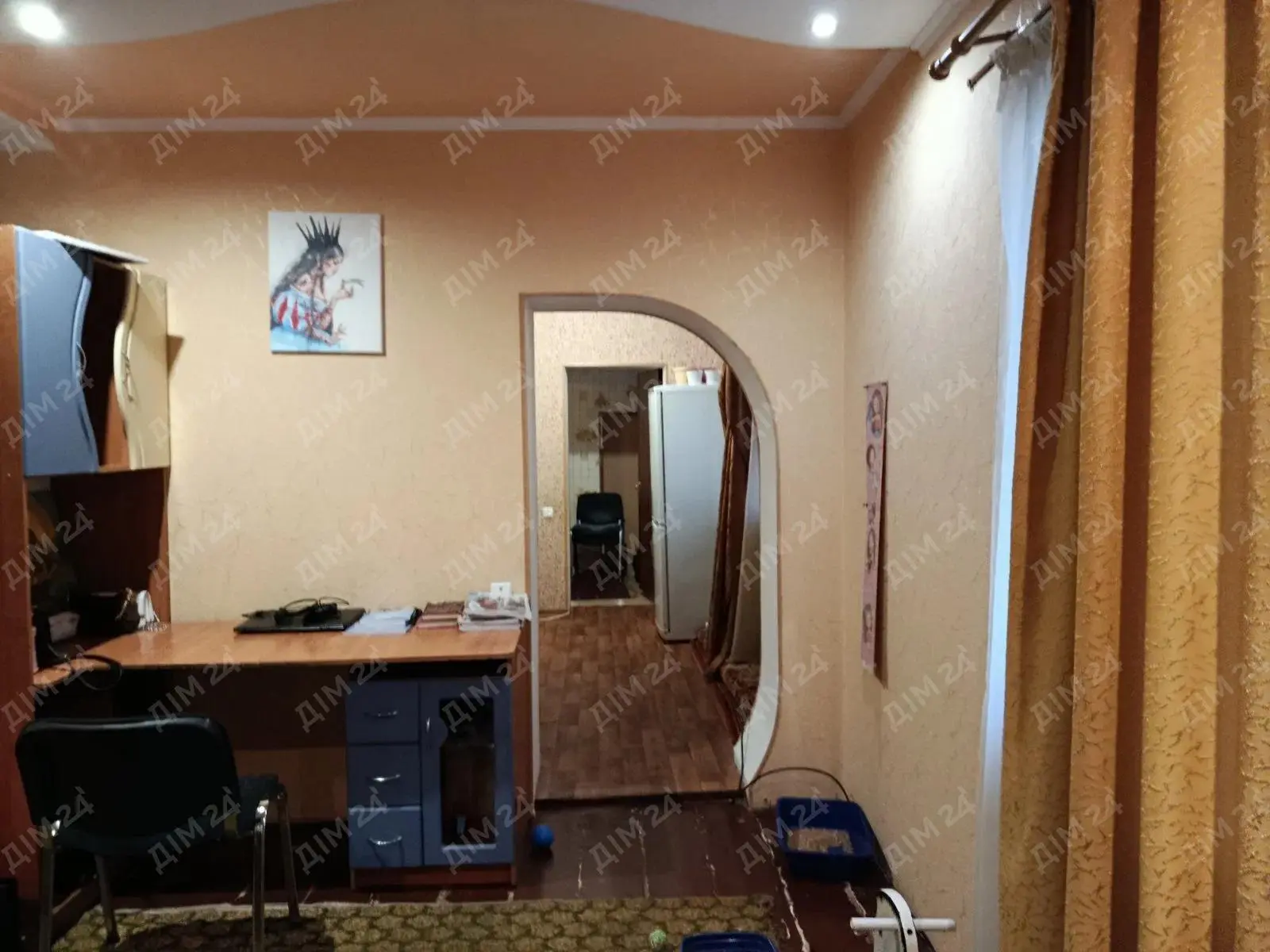 Частина будинку в Полтаві, район вул. Балакіна