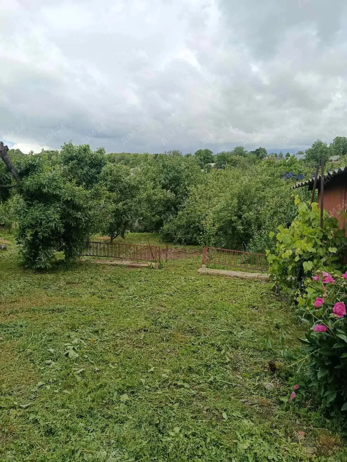 Частина будинку в Полтаві, район вул. Балакіна