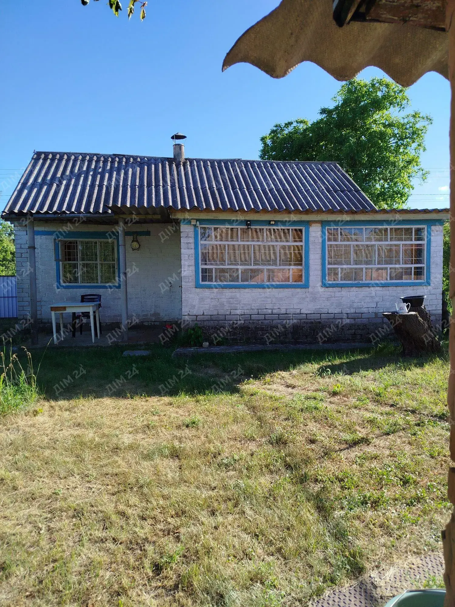 Будинок в селі Клюсівка