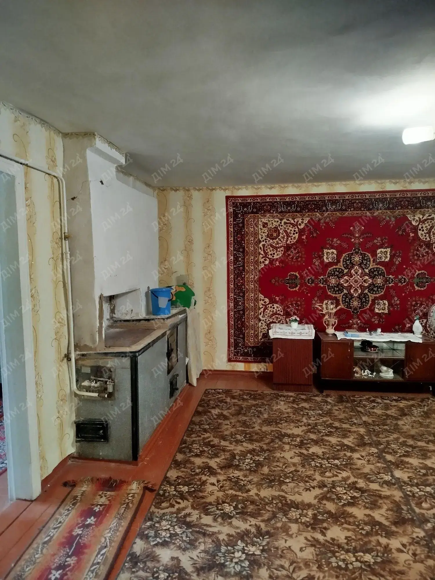Будинок в селі Клюсівка