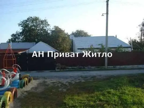 Полтава будинок в Рибцях.