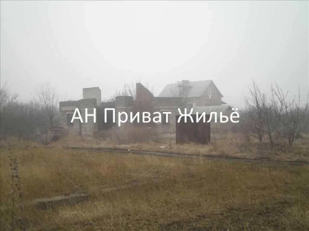 Продается недострой в районе Тахтаулово. Два этажа. Полтавский район