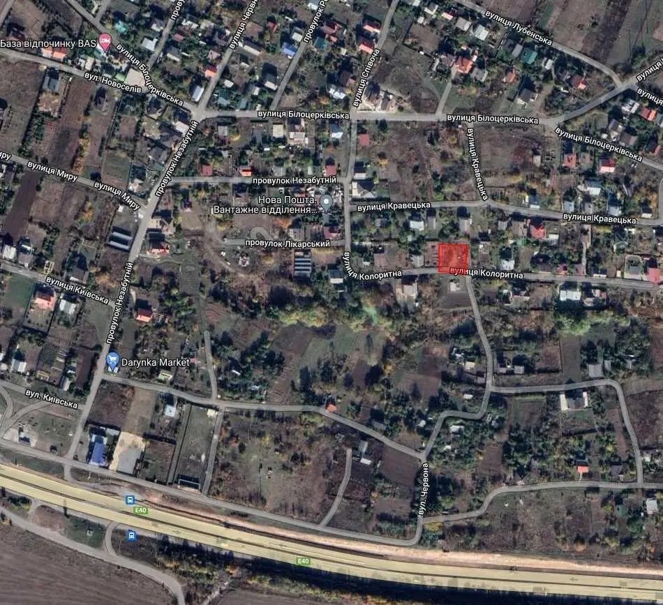 Найдешевша ділянка в Яру!