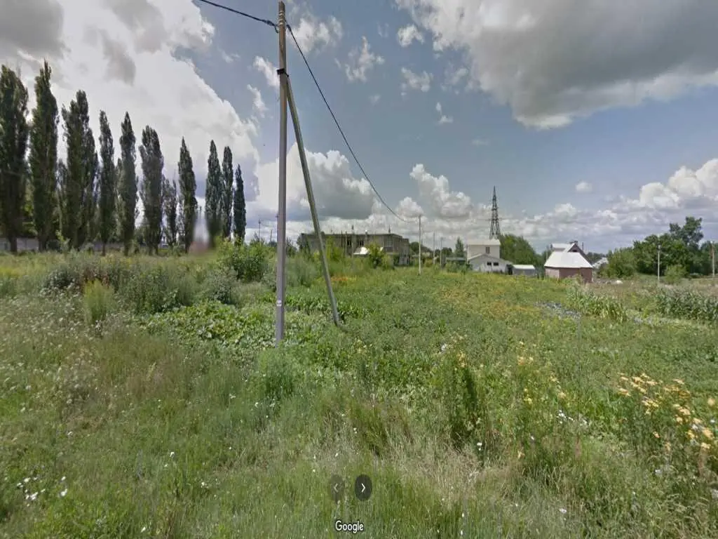  Ділянка під забудову в районі кінцевої зупинки ГРЛ